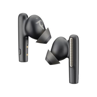 Poly Voyager Free 60 UC Carbon Wireless In-Ear Headphones