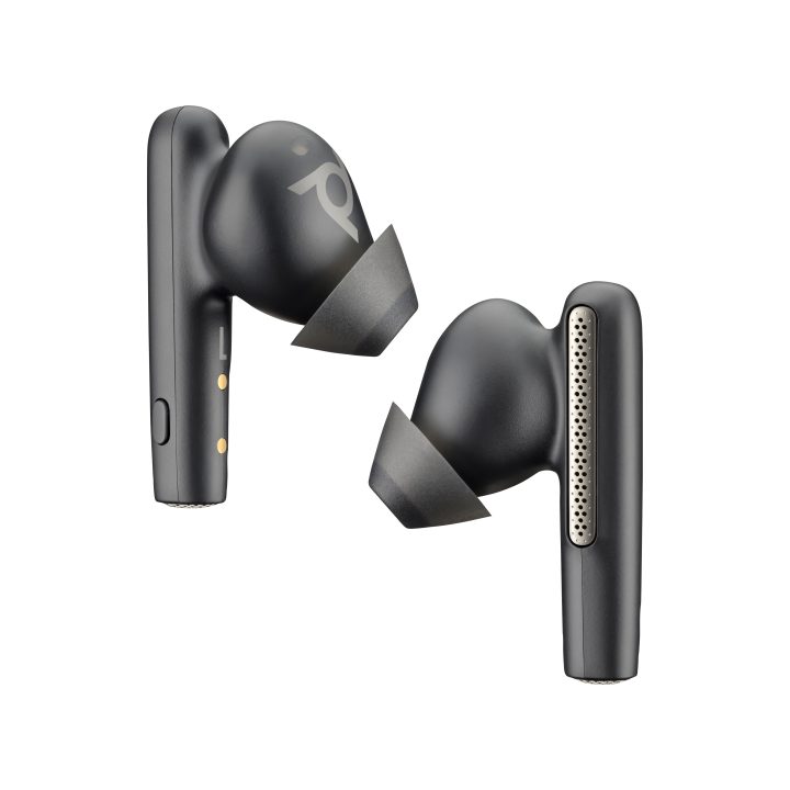 Poly Voyager Free 60 UC Carbon Wireless In-Ear Headphones