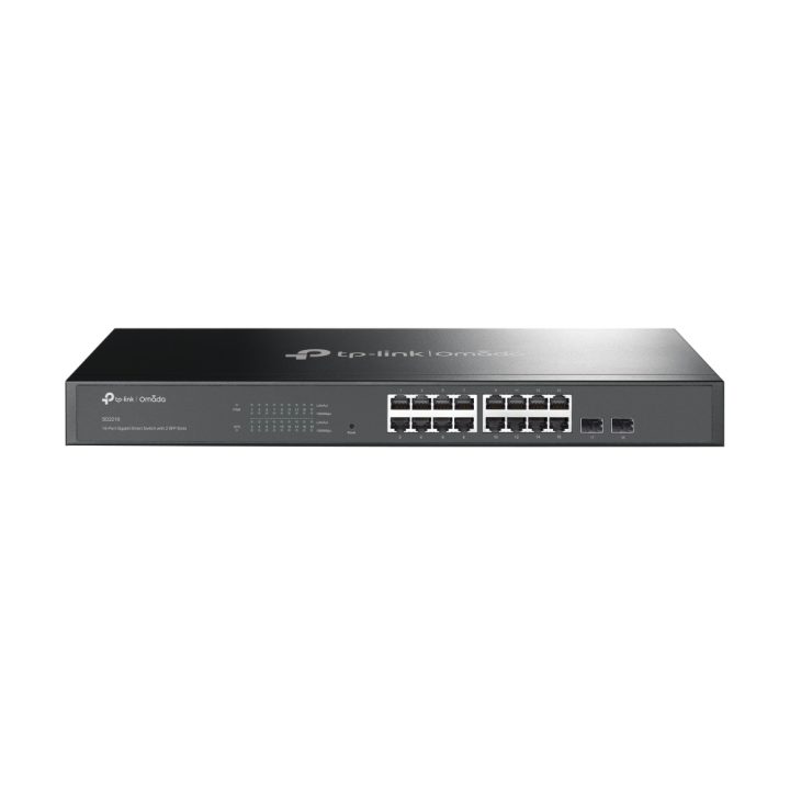 TP-Link Omada SG2218 switch Gestionado L2/L2+ Gigabit Ethernet…