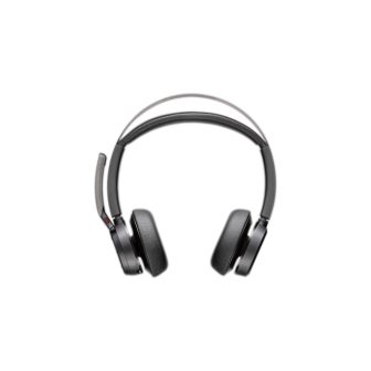Auscultadores de diadema sem fios Poly Voyager Focus 2