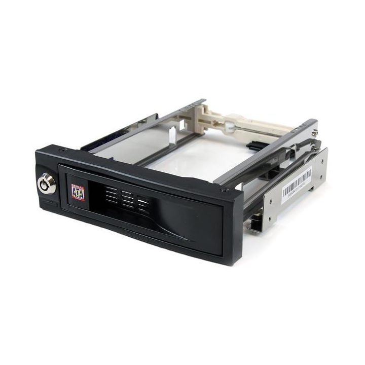 StarTech.com Rack Móvel em Alumínio para Disco Rígido HDD SATA de…