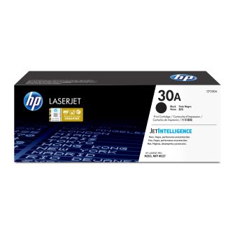 HP Original LaserJet 30A Black Toner Cartridge