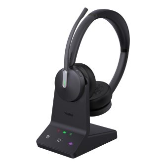 Yealink Dual UC Wireless Over-Ear Headset