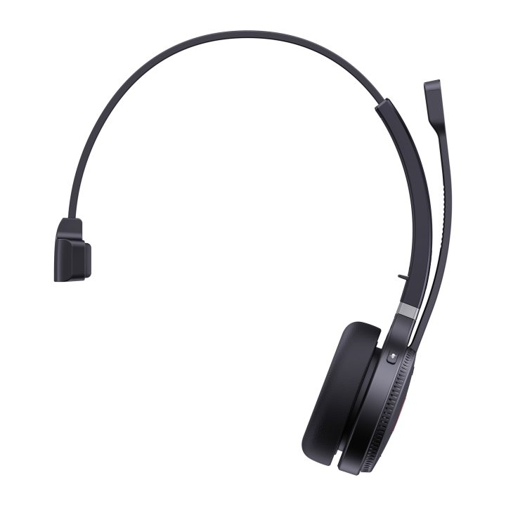 Yealink WH62 Mono Teams Auriculares Sem Fios com Arco para…