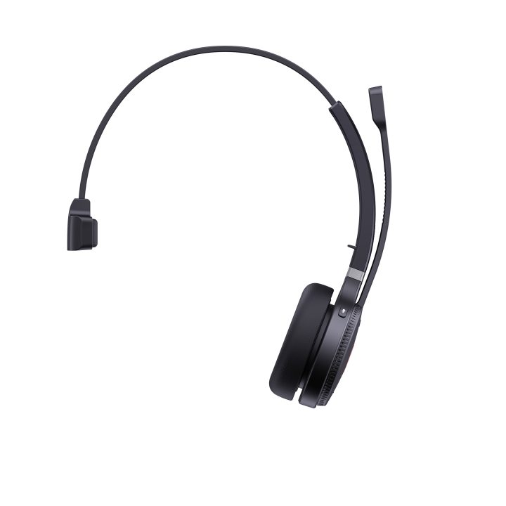 Yealink WH62 Mono Teams Wireless Headset Headband Office/Call Center…