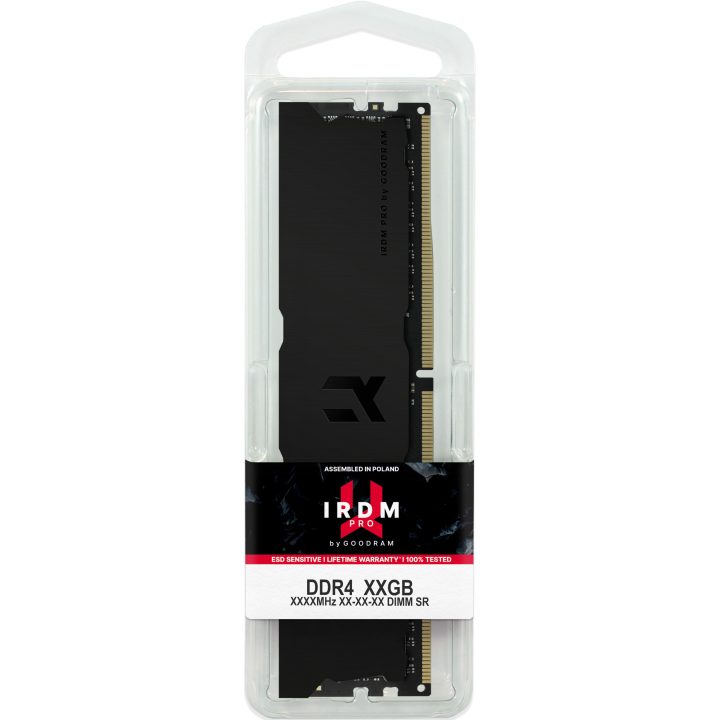 GoodRam IRDM Pro 16 GB (2 x 8 GB) DDR4 3600 MHz CL18