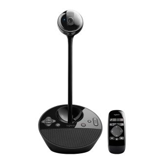 Logitech BCC950 Preto 1920 x 1080 Píxeis 30 fps