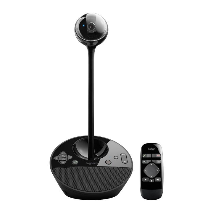 Logitech BCC950 Black 1920 x 1080 Pixels 30 fps