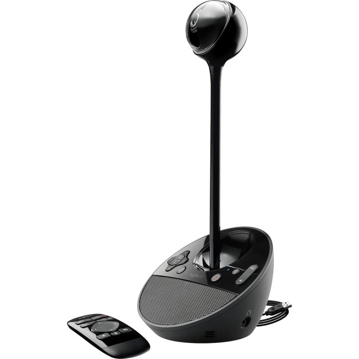 Logitech BCC950 Negro 1920 x 1080 Pixeles 30 pps