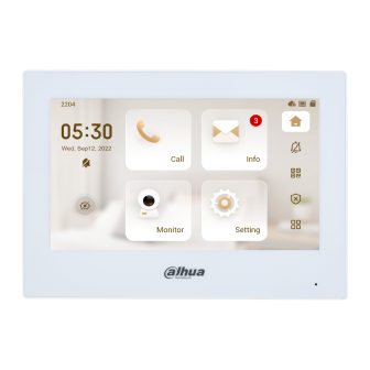 Dahua Technology VTH2622GW-W Display