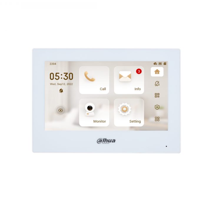 Dahua Technology VTH2622GW-W Monitor