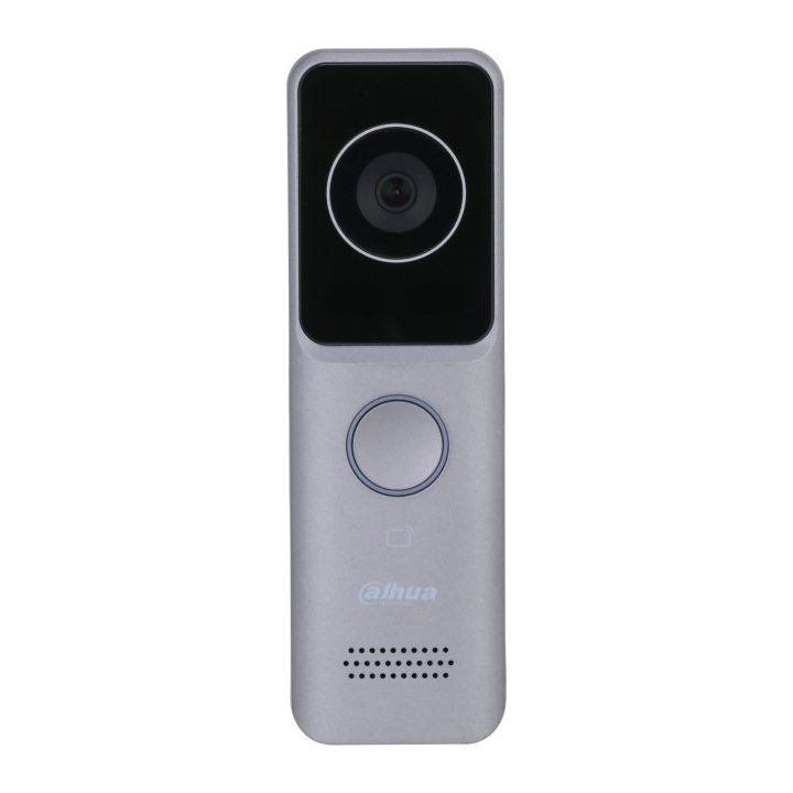 Dahua Technology VTO2311R-WP 2 MP Video Intercom System Light Gray