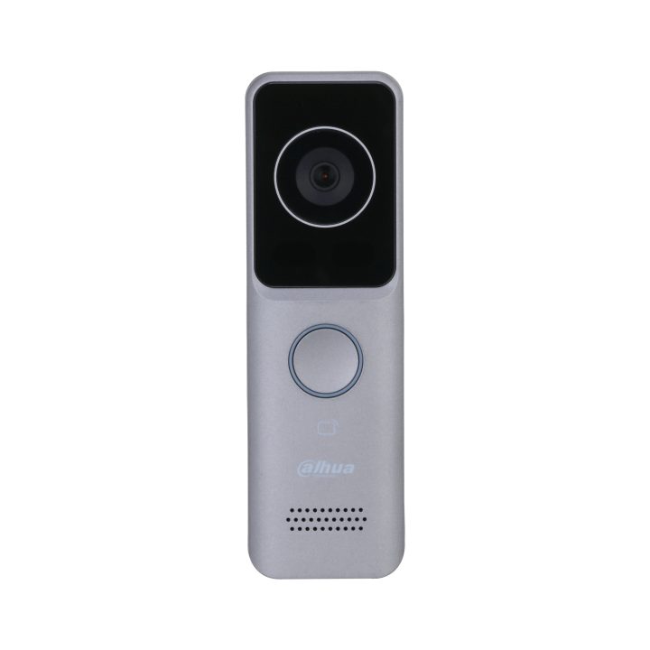 Dahua Technology VTO2311R-WP 2 MP Video Intercom System Light Gray