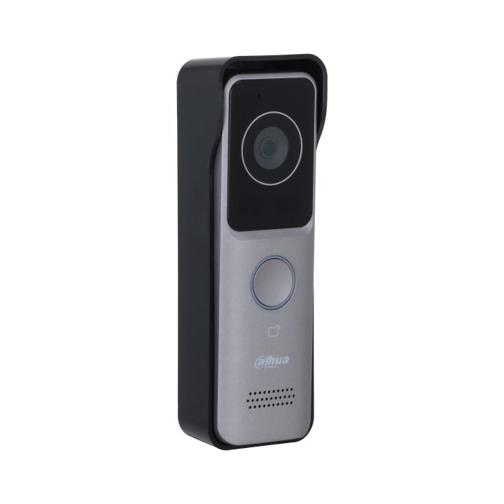 Dahua Technology VTO2311R-WP 2 MP Video Intercom System Light Gray