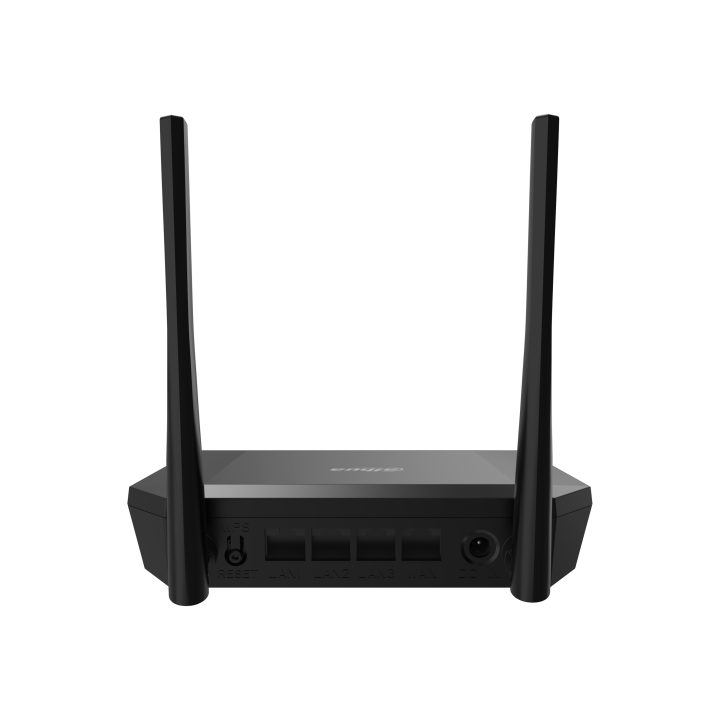 Dahua Technology N3 router inalámbrico Ethernet Banda única (2,4 GHz)…
