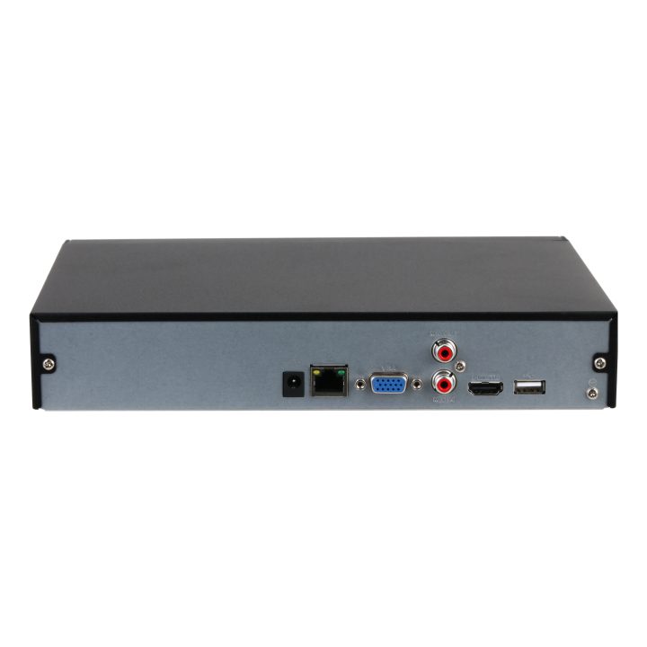 Dahua Technology Lite NVR4116HS-4KS3 1U Preto