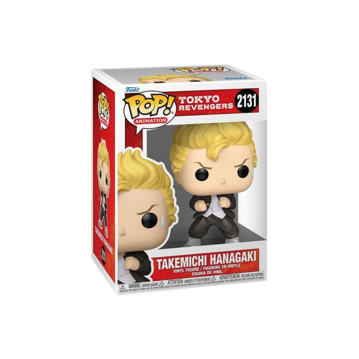 Funko Pop! Tokyo Revengers Takemichi