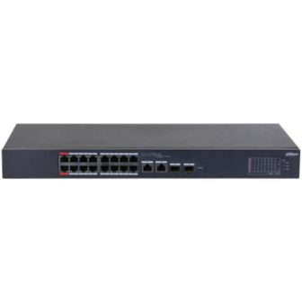 Dahua Technology DH-CS4218-16ET-240 switch Gerido L2 Gigabit Ethernet…