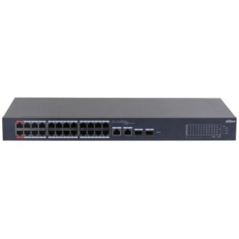 Dahua Technology DH-CS4226-24ET-240 switch Gerido L2 Gigabit Ethernet…