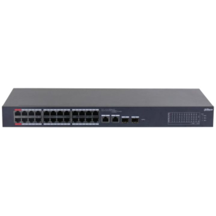 Dahua Technology DH-CS4226-24ET-240 switch Gestionado L2 Gigabit…