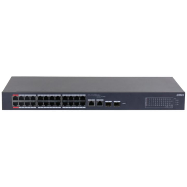 Dahua Technology DH-CS4226-24ET-240 switch Gestionado L2 Gigabit…