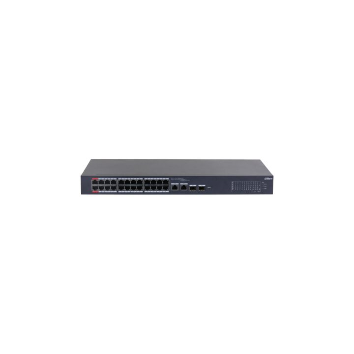 Dahua Technology DH-CS4226-24ET-240 Managed L2 Gigabit Ethernet…