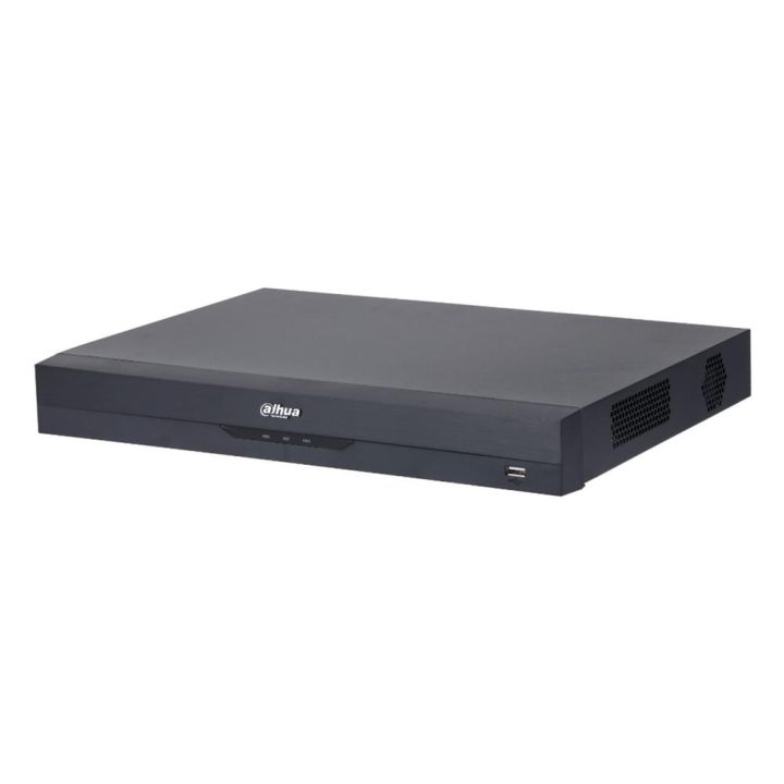 Dahua Technology WizSense NVR4216-EI Grabadore de vídeo en red (NVR)…