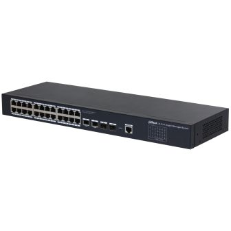 Dahua Technology SG4028 Gestionado L2 Gigabit Ethernet (10/100/1000)…