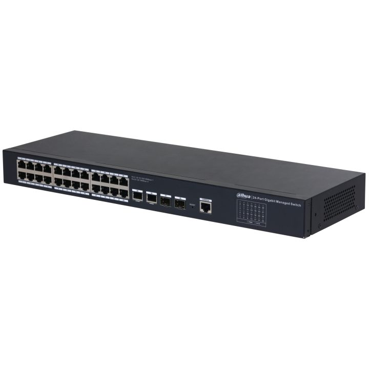 Dahua Technology SG4028 Gestionado L2 Gigabit Ethernet (10/100/1000)…