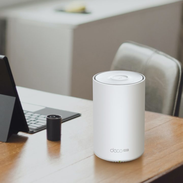 TP-Link Deco X20-4G Dual Band (2.4 GHz / 5 GHz) Wi-Fi 6 (802.11ax)…