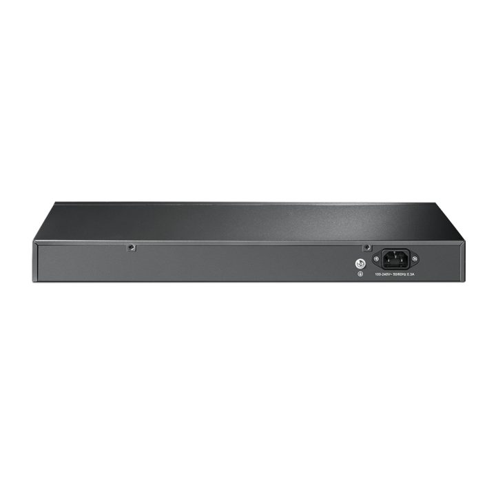 TP-Link TL-SF1048 Não gerido Fast Ethernet (10/100) 1U Preto