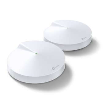 TP-Link Deco M5 (2-Pack) Doble banda (2,4 GHz / 5 GHz) Wi-Fi 5…