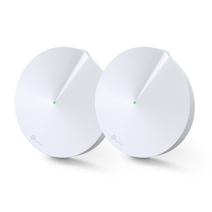 TP-Link Deco M5 (2-Pack) Dual Band (2.4 GHz / 5 GHz) Wi-Fi 5…