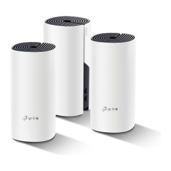 TP-Link Deco P9 (3-pack) Doble banda (2,4 GHz / 5 GHz) Wi-Fi 5…