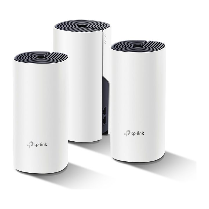 TP-Link Deco P9 (3-pack) Banda dupla (2,4 GHz / 5 GHz) Wi-Fi 5…