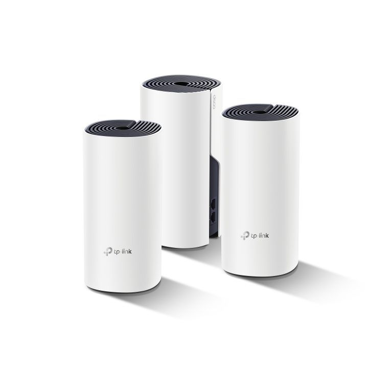 TP-Link Deco P9 (3-pack) Banda dupla (2,4 GHz / 5 GHz) Wi-Fi 5…