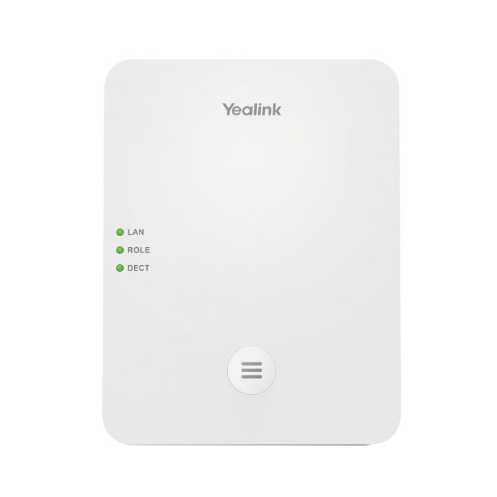 Yealink W80DM DECT Base Station White