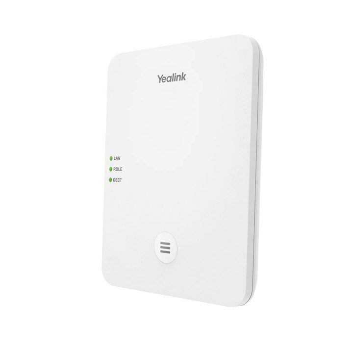 Yealink W80DM estación base DECT Blanco