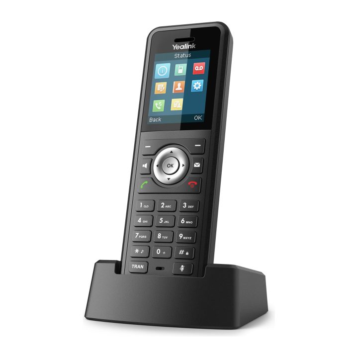 Yealink DECT Phone Terminal Wireless DECT Headset