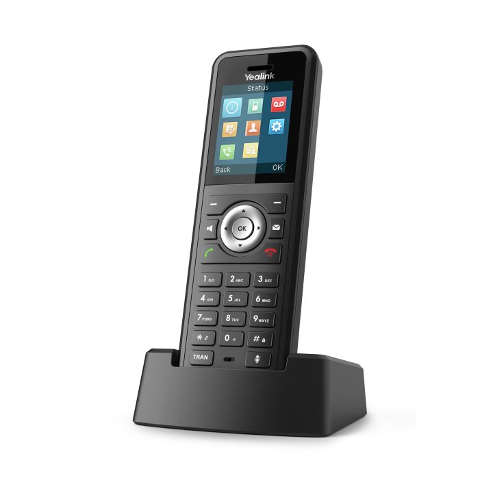 Yealink DECT Terminal De Teléfono DECT auriculares inalámbricos