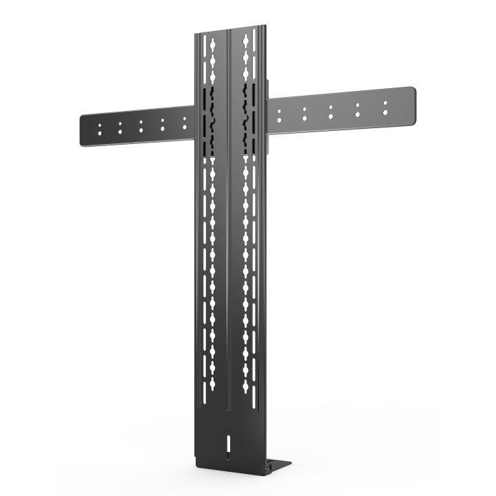 Yealink VCS-TVMount2 Black Wall Mount