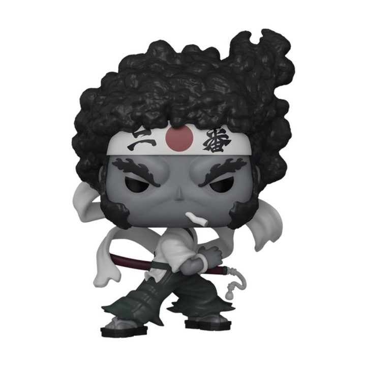 Funko Pop! Afro Samurai – Afro (nº 2296)