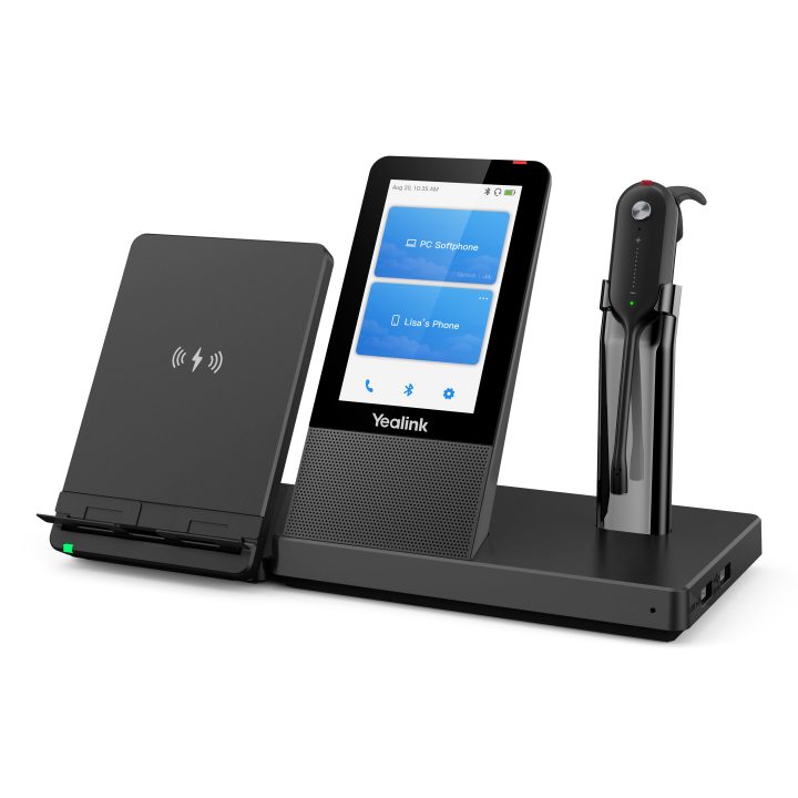 Yealink WH67 UC Wireless Headset