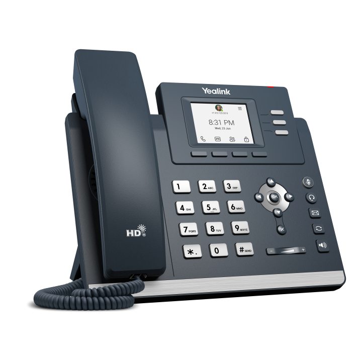 Yealink MP52 Microsoft Teams Edition IP Phone Gray