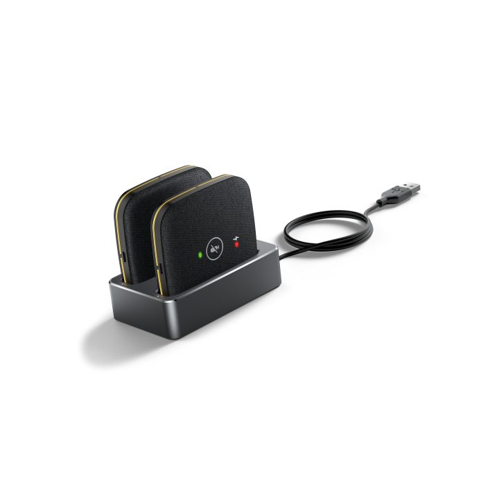 Yealink CPW65 Microphone Black