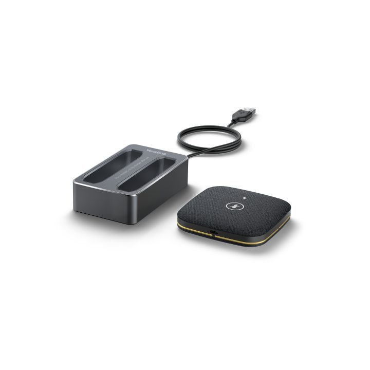 Yealink CPW65 Microfone Preto
