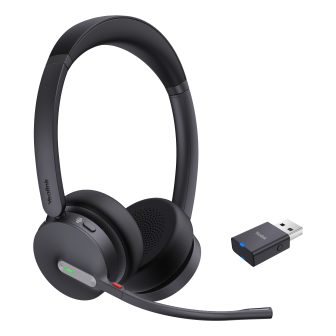 Yealink WH64 Hybrid Dual Teams Wireless Headset