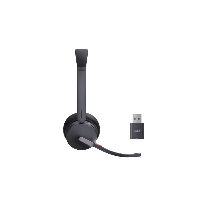 Yealink WH64 Hybrid Dual Teams auriculares de diadema inalámbricos