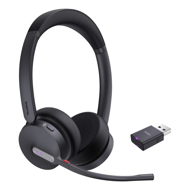 Yealink WH64 Hybrid Dual Teams Wireless Headset