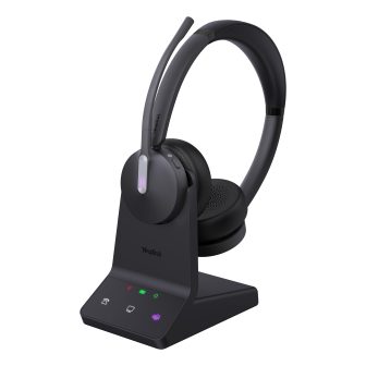 Yealink WH64 Dual Teams Wireless Over-Ear Headset